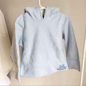 Roots Baby Blue Hoodie